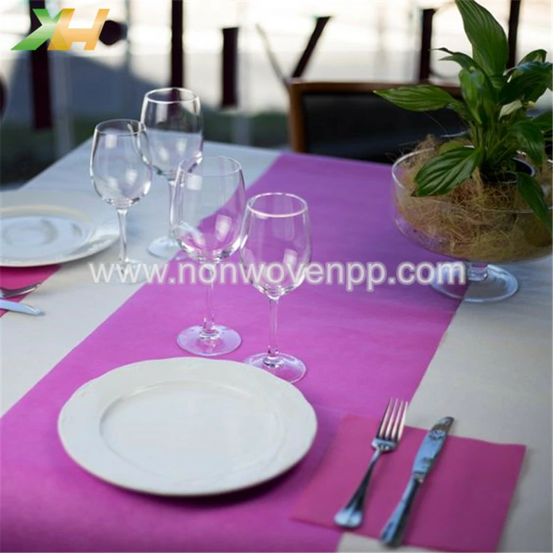 non woven tablecloth